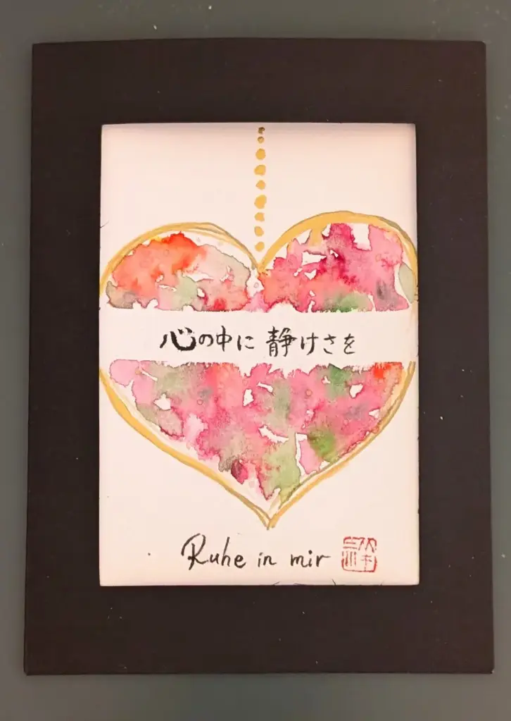 Silence in the Heart